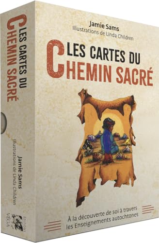 Beispielbild fr Les cartes du Chemin Sacr zum Verkauf von medimops