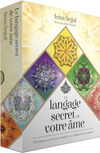 Beispielbild fr Le langage secret de votre me - Cartes Oracle pour l'esprit, le corps et le coeur zum Verkauf von medimops