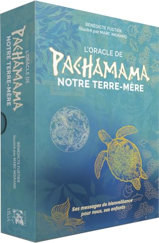 Beispielbild fr L'Oracle de Pachamama - Notre Terre Mre zum Verkauf von medimops