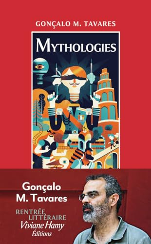 Imagen de archivo de Mythologies a la venta por medimops