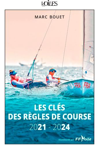Stock image for Les Cls Des Rgles De Course : 2021-2024 for sale by RECYCLIVRE