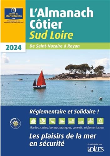 Imagen de archivo de Almanach ctier Sud Loire 2024 a la venta por medimops