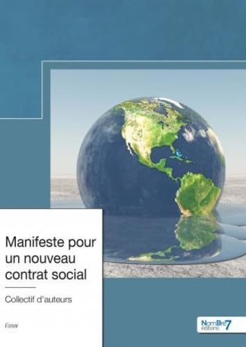 Beispielbild fr Manifeste pour un nouveau contrat social zum Verkauf von medimops