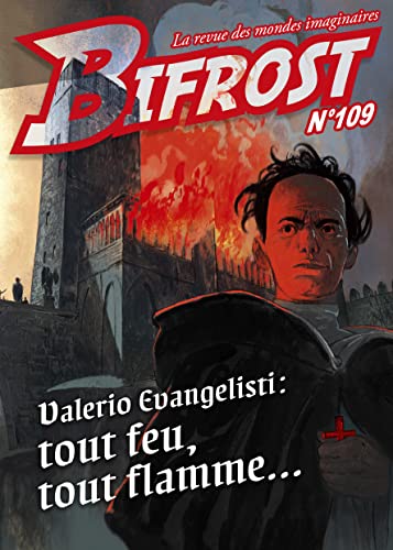 9782381630717: Bifrost n109 - dossier Valerio Evangelisti: 109 La revue des mondes imaginaires 2023