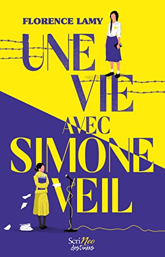 Imagen de archivo de Une vie avec Simone Veil a la venta por medimops