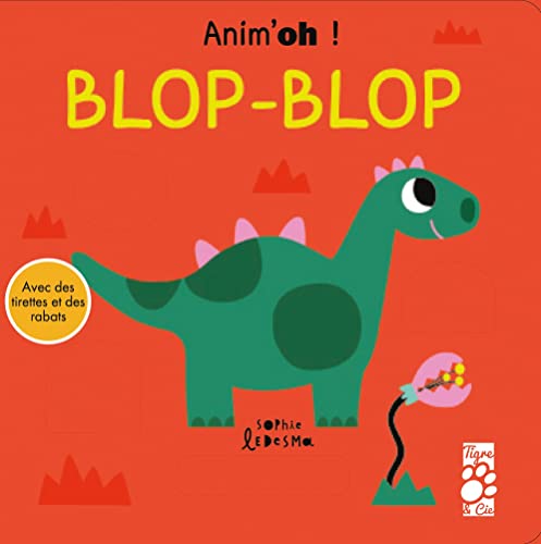 Beispielbild fr Anim'oh ! Blop - Blop zum Verkauf von Ammareal