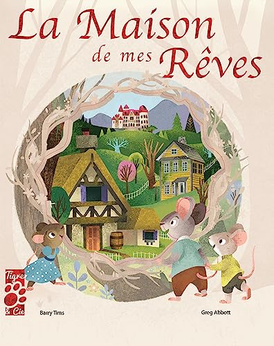 Stock image for La maison de mes rves for sale by Red's Corner LLC