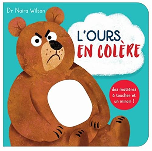 Stock image for L'ours en colre for sale by medimops