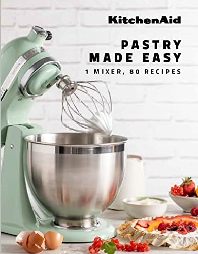 Imagen de archivo de KitchenAid: Pastry Made Easy a la venta por PBShop.store US