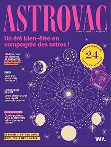 Imagen de archivo de Astrovac - Et plein d'autres jeux, quiz, DIY  dcouvrir.: Tests, jeux, quiz, DIY a la venta por medimops