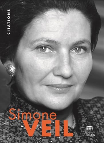 Stock image for SIMONE VEIL : CITATIONS ILLUSTREES for sale by Gallix