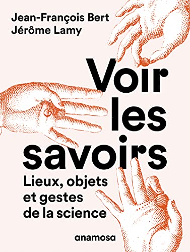Beispielbild fr Voir Les Savoirs : Lieux, Objets Et Gestes De La Science zum Verkauf von RECYCLIVRE