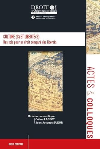 Beispielbild fr Culture(s) et libert(s): Des sols pour un droit compar des liberts (Tome 119) zum Verkauf von Gallix