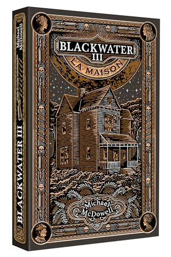 Beispielbild fr Blackwater 3 - La Maison - L' pique saga de la famille Caske zum Verkauf von Books From California