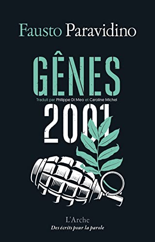 Stock image for Gnes 2001 suivi de Gnes 2021 for sale by Ammareal