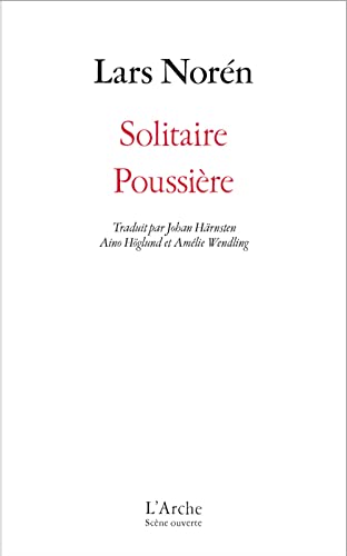 9782381980522: Solitaire ; Poussire