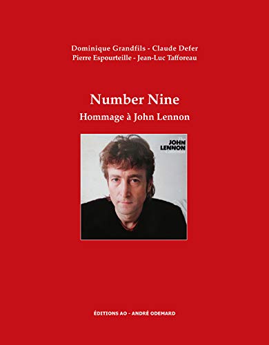 Imagen de archivo de Number Nine: Hommage  John Lennon a la venta por medimops