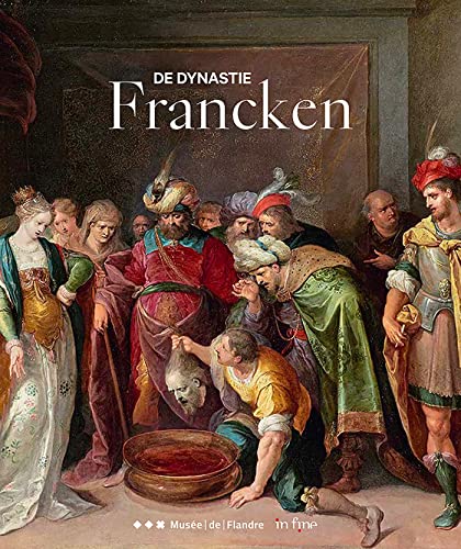 9782382030189: De dynastie Francken, Idioma Flamenco