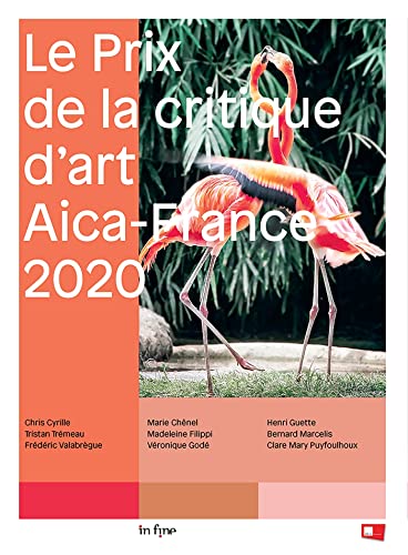 Beispielbild fr Le Prix de la critique d'art Aica-France 2020 zum Verkauf von Ammareal