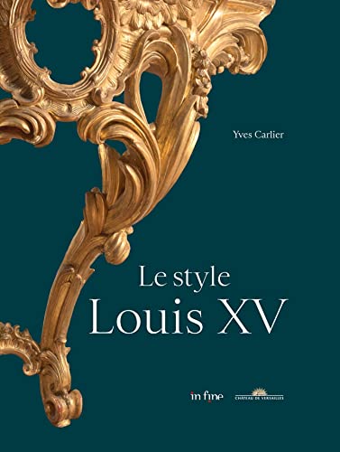 Beispielbild fr LE STYLE LOUIS XV zum Verkauf von medimops