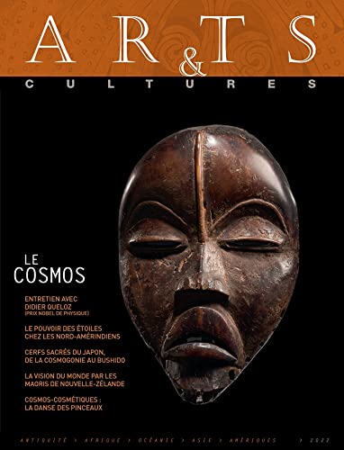 Imagen de archivo de ARTS & CULTURES N 23 FR - 2022 COSMOS a la venta por Gallix