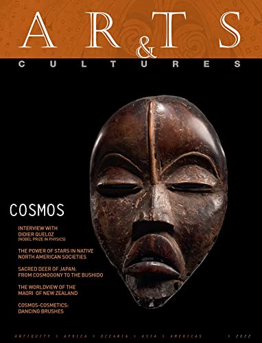 Imagen de archivo de ARTS & CULTURES N 23 ENG - 2022 COSMOS a la venta por Gallix