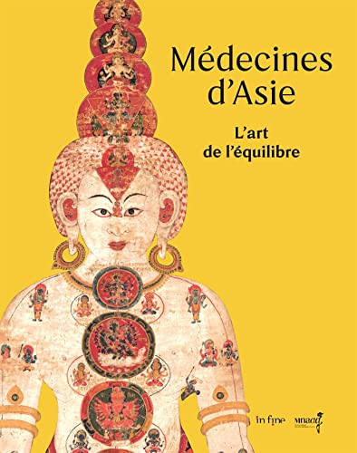 Beispielbild fr MDECINES D'ASIE: L'ART DE L'QUILIBRE zum Verkauf von medimops