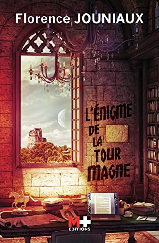 Stock image for L'nigme de la Tour Magne for sale by Ammareal