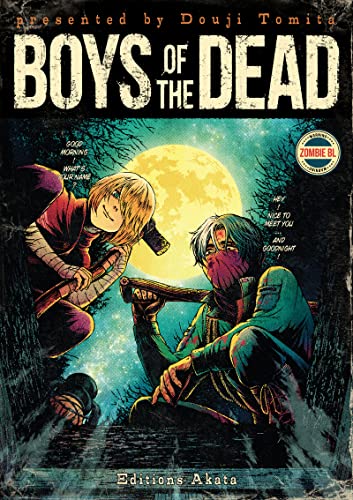 9782382122198: Boys of the Dead