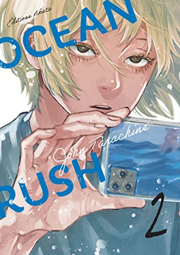 Beispielbild fr Ocean Rush - Tome 2 (VF) [FRENCH LANGUAGE - No Binding ] zum Verkauf von booksXpress