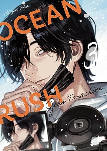 Beispielbild fr Ocean Rush - Tome 3 (VF) [FRENCH LANGUAGE - No Binding ] zum Verkauf von booksXpress