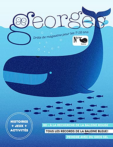 Stock image for Magazine Georges n53 - Baleine for sale by medimops