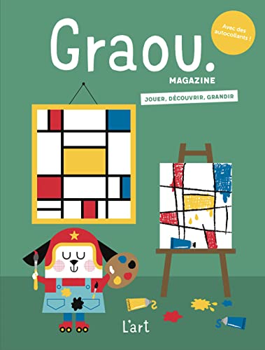 Stock image for Magazine Graou n28 - L'art for sale by medimops