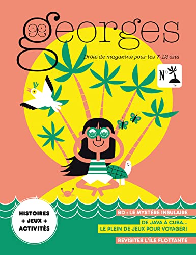 Stock image for Magazine Georges n°58 - le (Juin-Juillet 2022) for sale by WorldofBooks