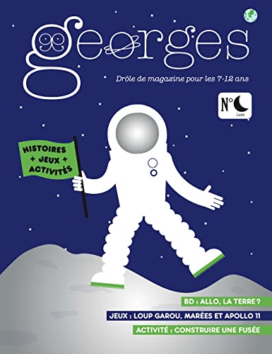 Beispielbild fr Magazine Georges n61 - Lune (dc 22 / Janv 22) zum Verkauf von Ammareal