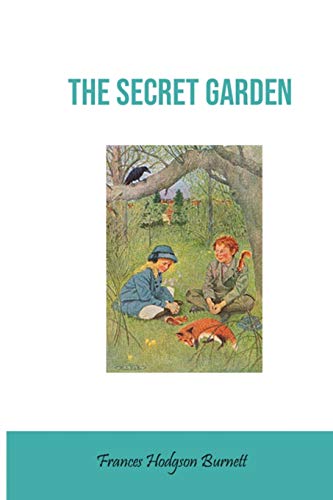 Beispielbild fr The Secret Garden by Francis Hodgson Burnett zum Verkauf von WorldofBooks