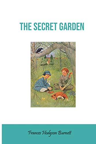 Stock image for The Secret Garden by Francis Hodgson Burnett for sale by WorldofBooks