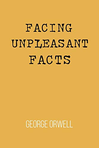 9782382262405: Facing Unpleasant Facts