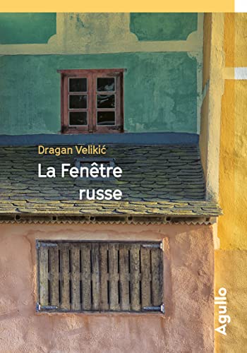 Stock image for La Fentre Russe for sale by RECYCLIVRE
