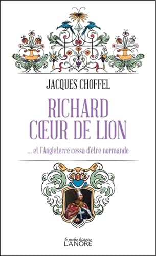 Imagen de archivo de Richard cur de lion a la venta por Le Monde de Kamlia