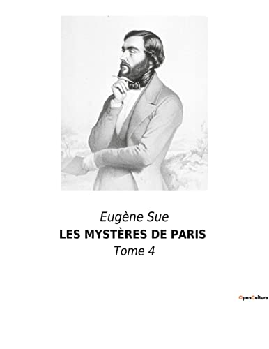 Imagen de archivo de LES MYSTRES DE PARIS :Tome 4 -Language: french a la venta por GreatBookPrices