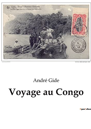 Beispielbild fr Voyage au Congo (French Edition) zum Verkauf von GF Books, Inc.