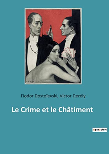 Stock image for Le Crime et le Chtiment (French Edition) for sale by Lucky's Textbooks