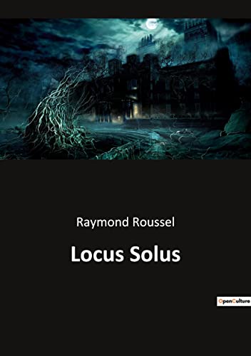 Imagen de archivo de Locus Solus -Language: french a la venta por GreatBookPrices