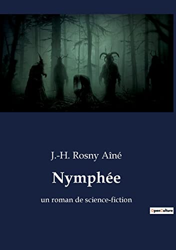 9782382746110: Nymphe: un roman de science-fiction
