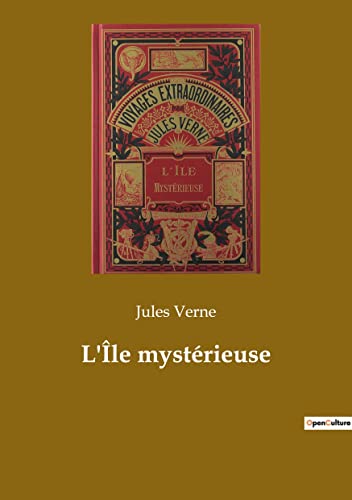 Stock image for L' le myst rieuse for sale by Ria Christie Collections