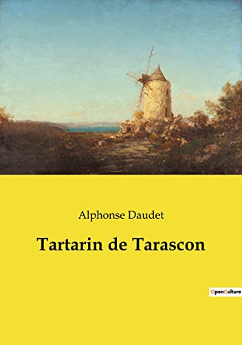 Beispielbild fr Tartarin de Tarascon zum Verkauf von medimops