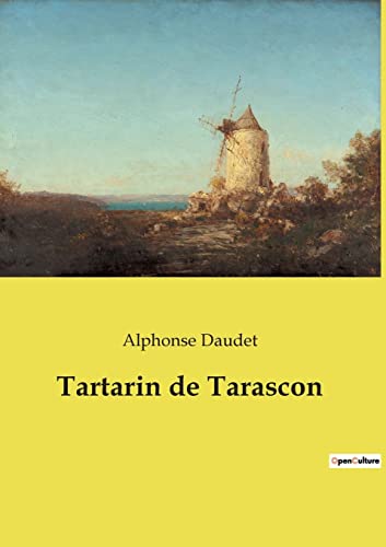 Stock image for Tartarin de Tarascon for sale by medimops