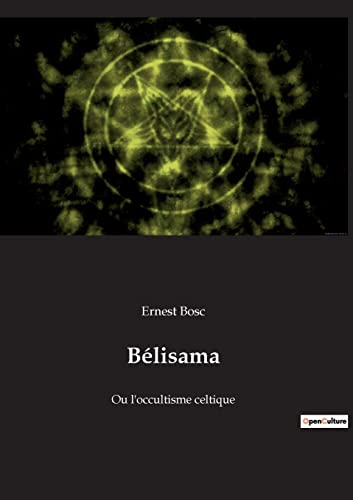 Stock image for Blisama: Ou l'occultisme celtique (French Edition) for sale by Books Unplugged