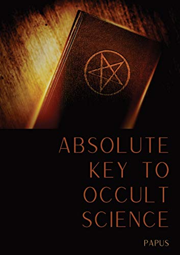 9782382748565: Absolute Key To Occult Science: The Tarot Of The Bohemians